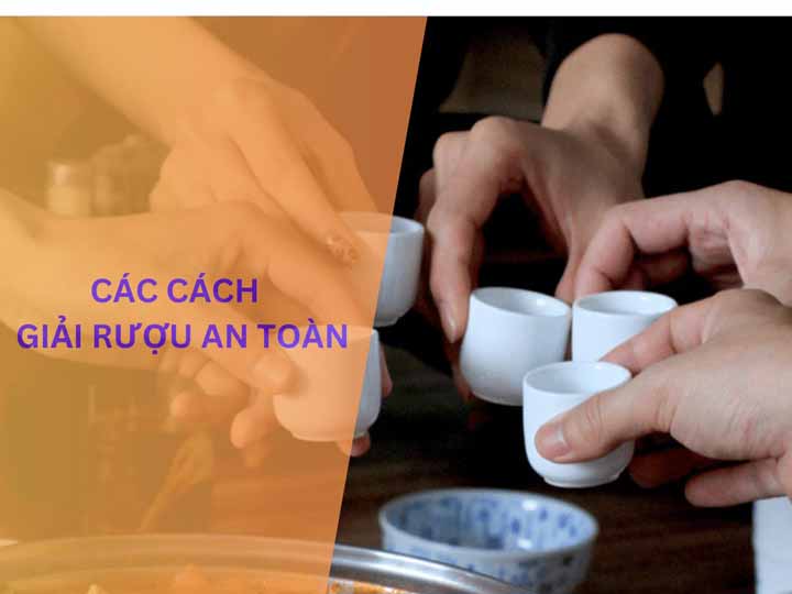 giải rượu an toàn