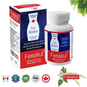 Feamkul hộp, lọ 30 viên