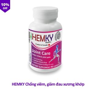 Hemky - Chống viêm, giảm đau khớp, thoái hóa khớp