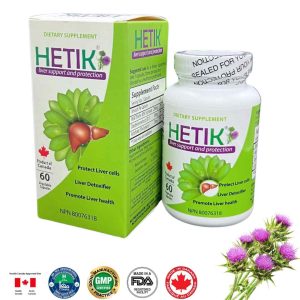 Hetik hộp lọ 60 viên