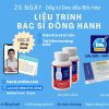 20 ngày Đau đầu bốc hỏa Liệu trình Bác sĩ tư vấn đồng hành