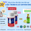 Liệu trình 3 tháng femakul đau đầu bốc hoả
