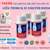 LIỆU TRÌNH 3 THÁNG TẠM BIỆT ĐAU ĐẦU BỐC HỎA KHÔ RÁT - Hình ảnh 3