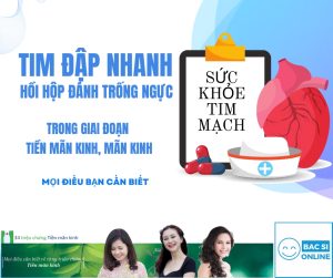 Tim đập nhanh Hồi hộp trống ngực