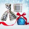 Khăn choàng lụa họa tiết Burberry (3)