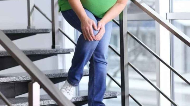 đau khớp gối