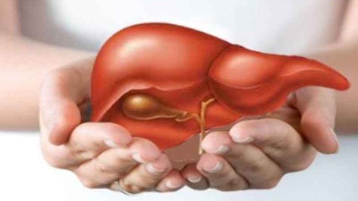 gan nhiễm độc