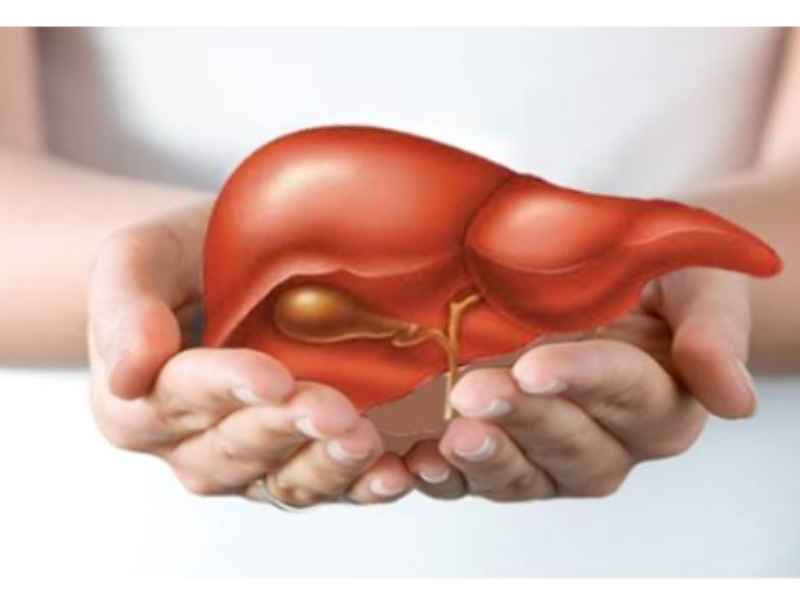 gan nhiễm độc
