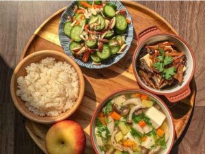 Ăn chay có thực sự giúp giảm cân? ăn chay
