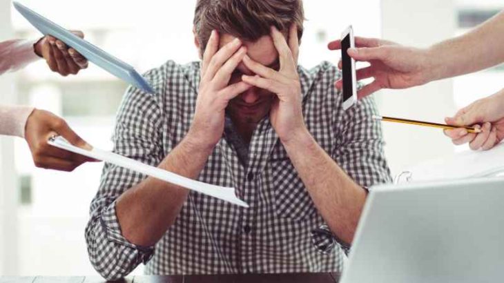 stress khớp